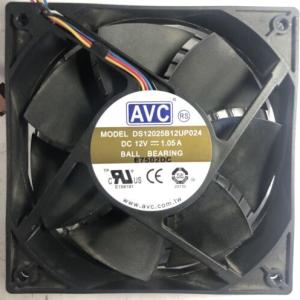 HP ProLiant ML310 G5 Server DS12025B12UP024 Cooling Fan- 459188-001