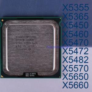 Intel Xeon X5355 X5365 X5450 X5460 X5470 X5472 X5482(SLBBG) LGA/771 Processor