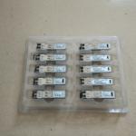 Qty 10 Genuine Cisco GLC-SX-MM 30-1301-02 1000BASE-SX SFP transceiver module