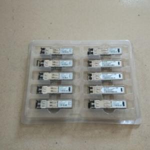 Qty 10 Genuine Cisco GLC-SX-MM 30-1301-02 1000BASE-SX SFP transceiver module
