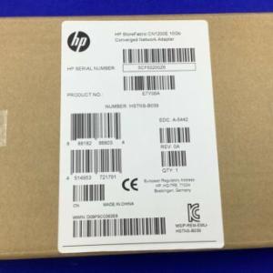 F/S E7Y06A HP CN1200E DUAL PORT 10GB CONVERGED NETWORK ADAPTER 767078-001