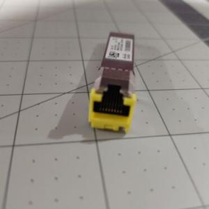 Genuine CISCO GLC-TE 30-1475-01 GBIC 1000BASE-T RJ-45 SFP+ Transceiver Module