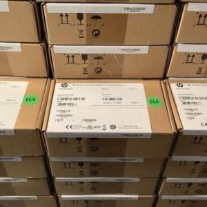 HP JD089B PROCURVE X120 1G SFP RJ45 TRANSCEIVER NEW SEALED