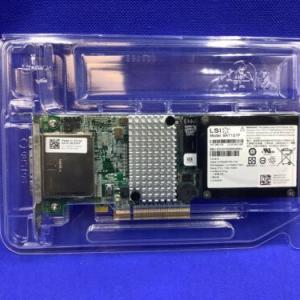 DELL K37HT SAS9280-8e LSI 8-Port 6Gb/s PCI Express SATA /SAS RAID Controller