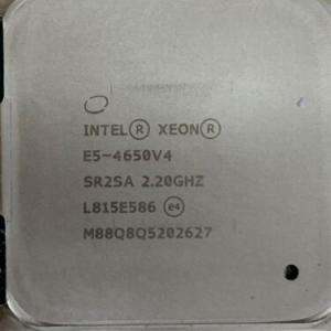 Intel Xeon E5-4650 v4 SR2SA