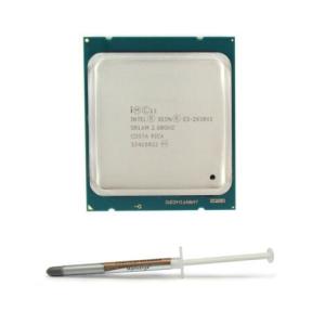 730240-001 Intel Xeon E5-2630V2 2.6GHz 6-Core 15MB LGA2011 Processor