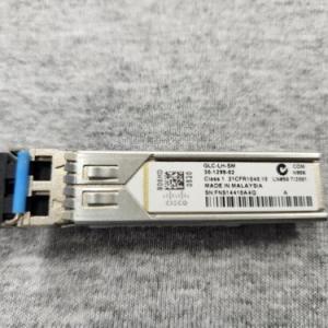 Used Cisco GLC-LH-SM 1000BASE-LX SFP Transceiver Module 1310nm 10km SMF LC