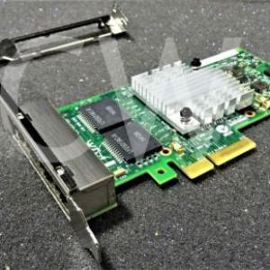 94Y5167 49Y4241 IBM I340-T4 Quad-Ports Gigabit Ethernet Server Network Adapter