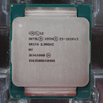 Intel Xeon E5-2650v3 2.30GHz 10-Core 25Mb LGA2011-3 Processor SR1YA