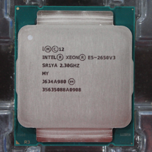 Intel Xeon E5-2650v3 2.30GHz 10-Core 25Mb LGA2011-3 Processor SR1YA