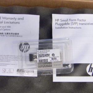 New in Box HP 453153-001 BLc VC 1Gb SX SFP Transceiver Module