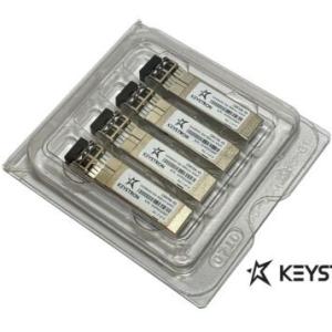 HP Compatible C8R25B MSA 10Gb Short Range iSCSI SFP+ 4-Pack Transceiver