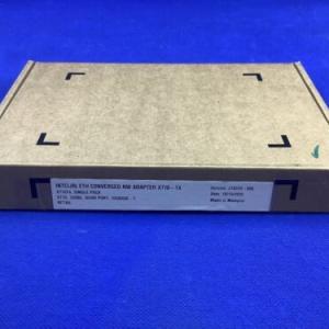 X710T4 Original Intel Ethernet 10GbE RJ-45 Quad Port Network Adapter X710-T4