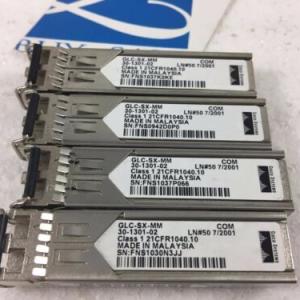 Genuine Cisco GLC-SX-MM Transceiver Modules 30-1301-02 + QUALITY