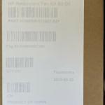 HP Redundant Fan for ProLiant ML330 / ML150 G6 Server - 513927-B21