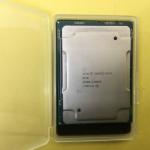 SR3B6 INTEL XEON PROCESSOR GOLD 6148 20 CORE 2.40GHZ 27.5MB 150W CPU