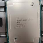 Intel Xeon Platinum 8156 sr3av CPU processor (official version) 3.6ghz lga-3647