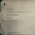 Intel Xeon E5-2670v3 SR1XS