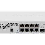 Mikrotik CSS610-8G-2S+IN Switch New Sealed