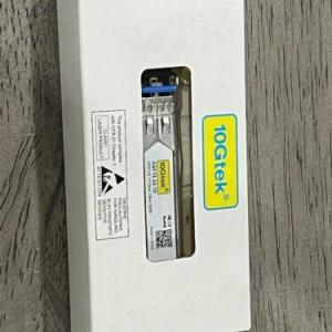 Cisco GLC-LH-SMD 1G SFP Transceiver 1000Base-LX 1310nm SMF 20 km