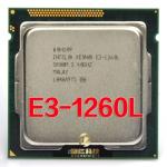 Intel Xeon E3-1260L SR00M 2.40 GHz QUAD(4)CORE CPU Socket LGA 1155 45W
