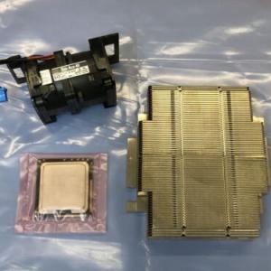 Intel Xeon Quad Core 2.40GHz 12MB CPU Processor Kit Dell Poweredge R610 E5620