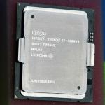 E7-4809V3 INTEL XEON SR223 4809 V3 8-CORES 2.0GHz 20MB 6.4GT/s PROCESSOR