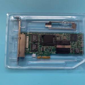 DELL HM9JY Intel E1G44ET 82576GB Gigabit Quad Port PCI-E x4 Server Adapter