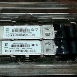 Cisco  SFP 1000Base-SX(C) Fiber Optic Channel Transceiver