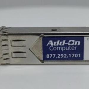 ADDON 1000BASE-SX SFP MMF Compatible HP Transceiver J4858C-AO