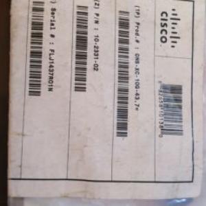 NEW Cisco Genuine ONS-XC-10G-43.7