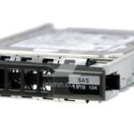 Dell 383N9 1.8TB 12Gbps 10K 2.5" SAS Hard Drive