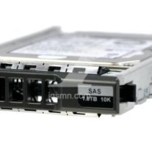 Dell 383N9 1.8TB 12Gbps 10K 2.5" SAS Hard Drive