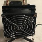 HP ProLiant ML110 G7 Server Cooling Fan & Heatsink Assembly- 644750-001
