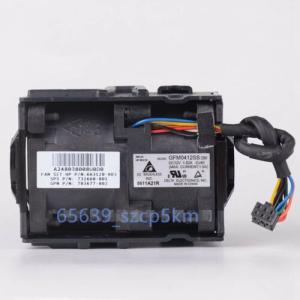 HP ProLiant DL160 G8 663120-001 677059-001 GFM0412SS BB33 12V Server Fan