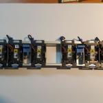 Dell PowerEdge R610 Server Fan Assembly Cage RX920 7YNKT 6x Fans WW2YY KVVP3