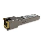 ONS-SE-ZE-EL Cisco Compatible 10/100/1000BASE-T Copper RJ-45 Transceiver