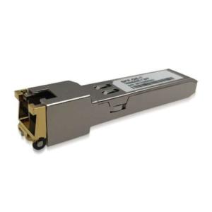 ONS-SE-ZE-EL Cisco Compatible 10/100/1000BASE-T Copper RJ-45 Transceiver