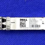 0WTRD1 AFBR-709SMZ-FT1 FTLX8571D3BCL-FC Dell 10GbE SR 850nm SW 300m Reach SFP+