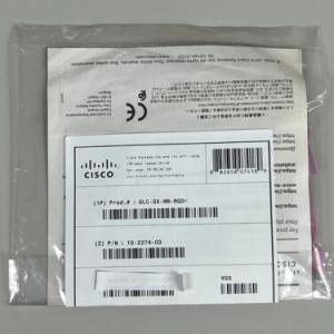 CISCO GLC-SX-MM-RGD TRANSCEIVER MODULE NEW SEALED With Green Hologram