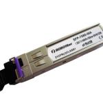 Gigabit SFP transceiver WDM A type BiDi 80Km T:1490/R:1550nm Cisco compatible