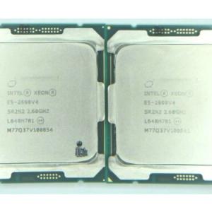 Matched Pair Intel Xeon E5-2690 V4 E5-2680 V4 E5-2660 V4 E5-2650V4 LGA2011-3 CPU