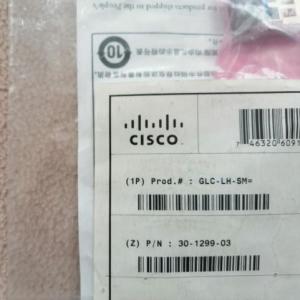 CISCO GLC-LH-SM, 10km, 1310nm, Transceiver (30-1299-03)