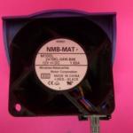 GENUINE Dell PowerEdge 2800 2850 Server Case Cooling Fan W5451