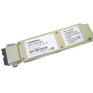 QSFP+ 40G LR4 optical transceiver singlemode CWDMx4 LC 10Km, Cisco compatible