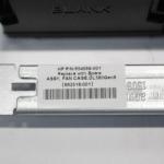 654569-001 HP ProLiant DL380p Gen8 Fan Cage 662518-001