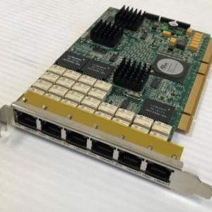 Silicom PXG6BPI Six Port Copper Gigabit Ethernet PCI-X Bypass Server Adapter