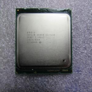 SR0QT - Intel Xeon E5-4640 2.40Ghz 8 Cores 20MB LGA2011 CPU