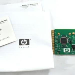 *Open Box* HP ProCurve J4131B Gigabit-SX Transceiver Module