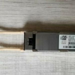 Genuine Cisco QSFP-100G-SR4-S 100GBase SR4 10-3142-02 v02 Transceiver